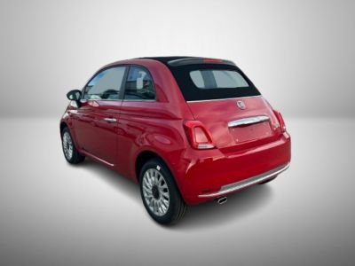 Fiat 500C Gebrauchtwagen