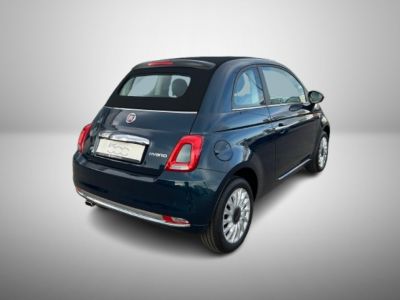 Fiat 500C Gebrauchtwagen