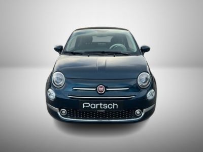 Fiat 500C Gebrauchtwagen