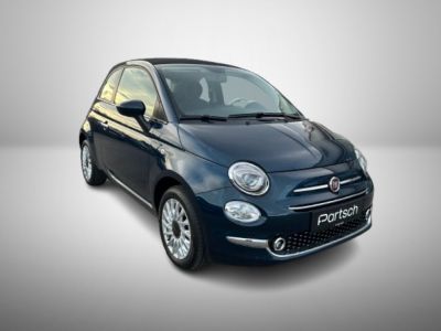 Fiat 500C Gebrauchtwagen