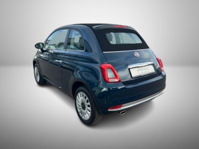 Fiat 500C Gebrauchtwagen