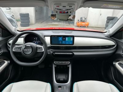 Fiat 600 Gebrauchtwagen Fiat 600 Gebrauchtwagen