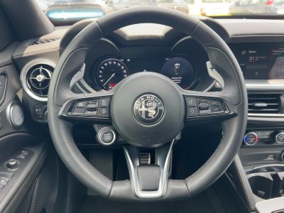 Alfa Romeo Stelvio Gebrauchtwagen Alfa Romeo Stelvio Gebrauchtwagen
