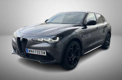 Alfa Romeo Stelvio Gebrauchtwagen