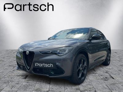 Alfa Romeo Stelvio Gebrauchtwagen