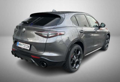 Alfa Romeo Stelvio Gebrauchtwagen