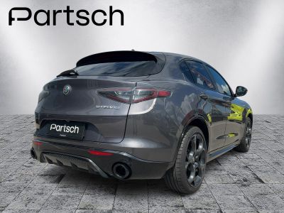 Alfa Romeo Stelvio Gebrauchtwagen Alfa Romeo Stelvio Gebrauchtwagen