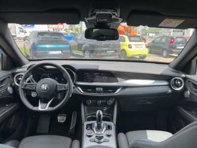 Alfa Romeo Stelvio Gebrauchtwagen Alfa Romeo Stelvio Gebrauchtwagen