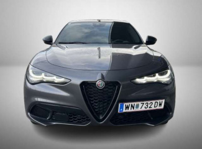 Alfa Romeo Stelvio Gebrauchtwagen