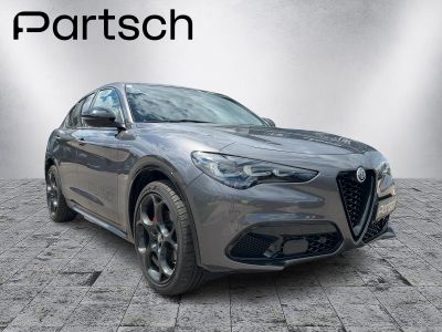 Alfa Romeo Stelvio Gebrauchtwagen Alfa Romeo Stelvio Gebrauchtwagen