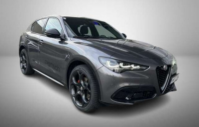 Alfa Romeo Stelvio Gebrauchtwagen