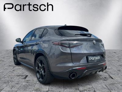 Alfa Romeo Stelvio Gebrauchtwagen Alfa Romeo Stelvio Gebrauchtwagen
