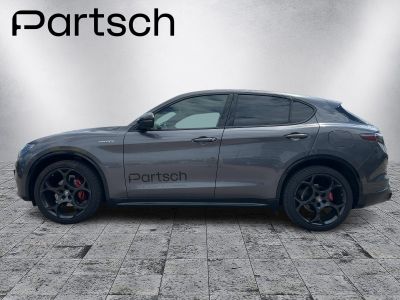 Alfa Romeo Stelvio Gebrauchtwagen Alfa Romeo Stelvio Gebrauchtwagen