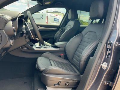 Alfa Romeo Stelvio Gebrauchtwagen Alfa Romeo Stelvio Gebrauchtwagen