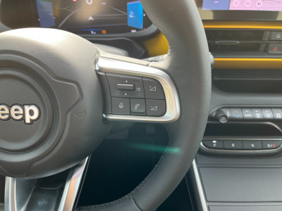 Jeep Avenger Gebrauchtwagen Jeep Avenger Gebrauchtwagen