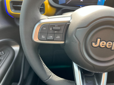 Jeep Avenger Gebrauchtwagen Jeep Avenger Gebrauchtwagen