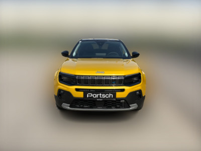 Jeep Avenger Gebrauchtwagen Jeep Avenger Gebrauchtwagen