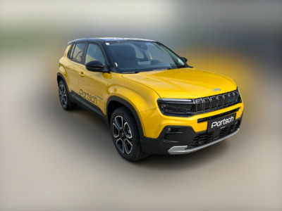 Jeep Avenger Gebrauchtwagen Jeep Avenger Gebrauchtwagen