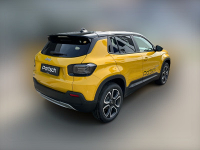 Jeep Avenger Gebrauchtwagen Jeep Avenger Gebrauchtwagen