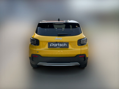 Jeep Avenger Gebrauchtwagen Jeep Avenger Gebrauchtwagen