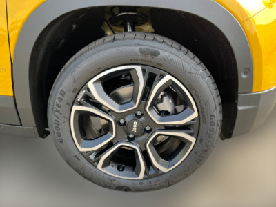 Jeep Avenger Gebrauchtwagen Jeep Avenger Gebrauchtwagen