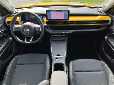 Jeep Avenger Gebrauchtwagen Jeep Avenger Gebrauchtwagen