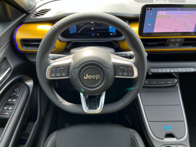 Jeep Avenger Gebrauchtwagen Jeep Avenger Gebrauchtwagen