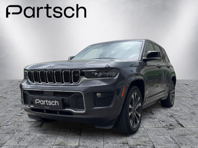 Jeep Grand Cherokee Gebrauchtwagen