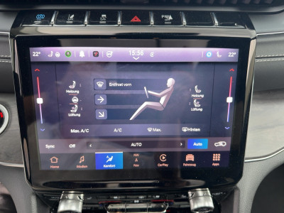 Jeep Grand Cherokee Gebrauchtwagen