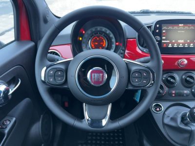 Fiat 500C Gebrauchtwagen