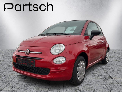 Fiat 500C Gebrauchtwagen