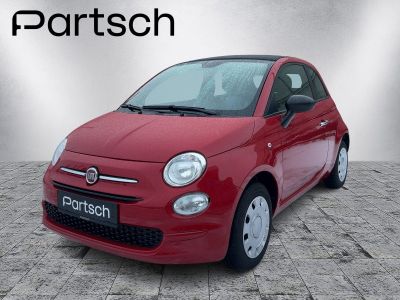 Fiat 500C Gebrauchtwagen