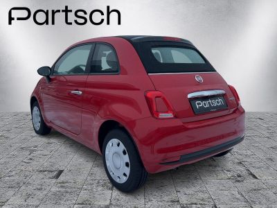 Fiat 500C Gebrauchtwagen