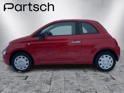 Fiat 500C Gebrauchtwagen