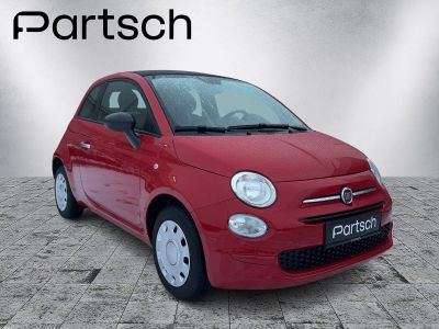 Fiat 500C Gebrauchtwagen