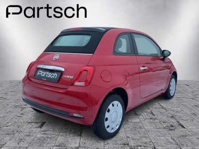 Fiat 500C Gebrauchtwagen