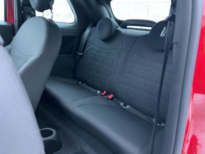 Fiat 500C Gebrauchtwagen