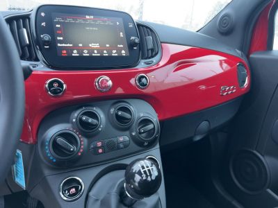 Fiat 500C Gebrauchtwagen