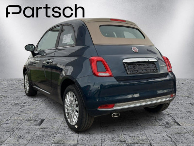 Fiat 500C Gebrauchtwagen Fiat 500C Gebrauchtwagen