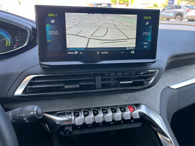 Peugeot 3008 Gebrauchtwagen Peugeot 3008 Gebrauchtwagen