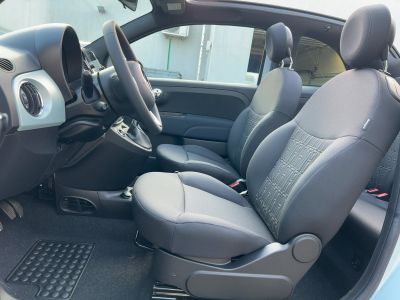 Fiat 500C Gebrauchtwagen Fiat 500C Gebrauchtwagen