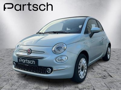 Fiat 500C Gebrauchtwagen