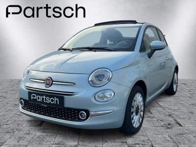 Fiat 500C Gebrauchtwagen Fiat 500C Gebrauchtwagen