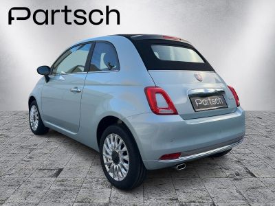 Fiat 500C Gebrauchtwagen Fiat 500C Gebrauchtwagen