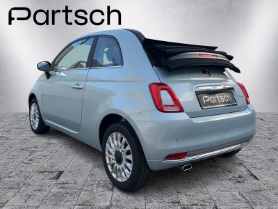 Fiat 500C Gebrauchtwagen Fiat 500C Gebrauchtwagen