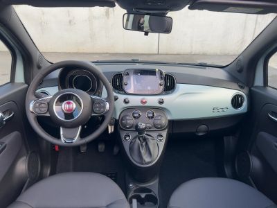 Fiat 500C Gebrauchtwagen Fiat 500C Gebrauchtwagen