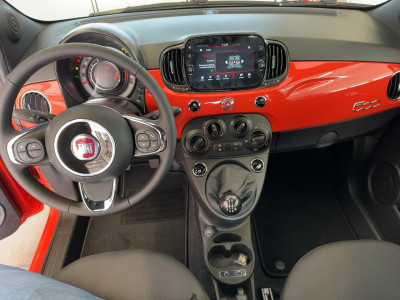 Fiat 500 Gebrauchtwagen