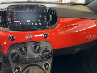 Fiat 500 Gebrauchtwagen
