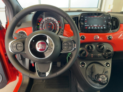 Fiat 500 Gebrauchtwagen