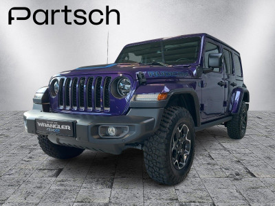 Jeep Wrangler Gebrauchtwagen